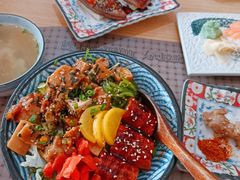鳗鱼照烧鸡饭-林妈妈村·日式料理(宝山万达店)