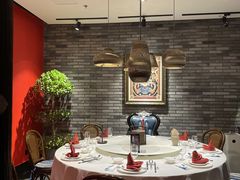 包厢-小河盐帮·私家菜·烤鸭(三元桥·霄云路店)