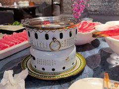 -百草滩羊清水涮羊肉·清真·宁夏盐池滩羊(莲花桥店)