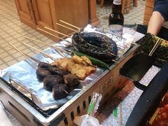 -云晓光头烧烤吧(德平路店)