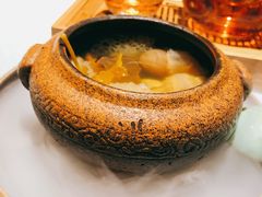 一品竹笙汤-叶叶菩提·晋福宫