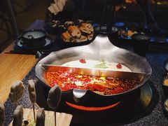 -湊湊火锅·茶憩(新中关购物中心店)
