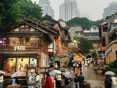 -重庆十八梯传统风貌区