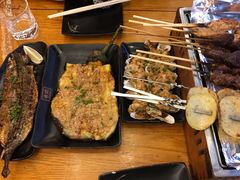 -云晓光头烧烤吧(德平路店)