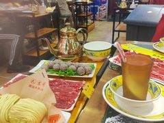 -大吉利·潮汕牛肉火锅(河西店)
