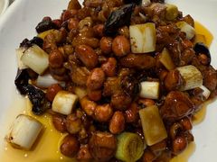 宫保鸡丁-芙蓉凰花园酒楼