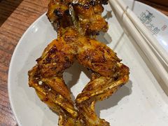 香辣牛蛙-蚝太郎 • 海鲜烧烤(建国路创始店)