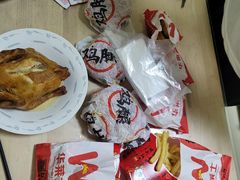 -华莱士·全鸡汉堡(浦东南路店)