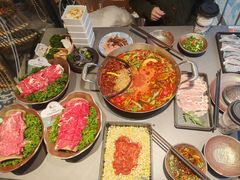 -楠小云·云南鲜菌·鲜牛自助火锅(九眼桥店)