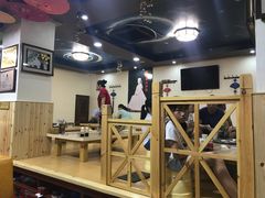 大堂-安家德吉林市朝鲜族大冷面(民康路店)
