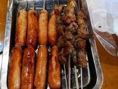 -玫瑰红烤羊排(北新桥三条店)