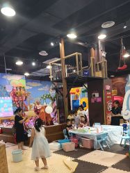 -卡通尼乐园·生日会(烟台永旺店)