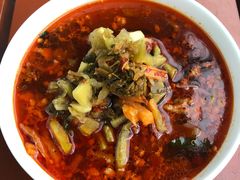 米线-西双版纳洲际度假酒店-海鲜傣味烧烤·侬香全日制餐厅