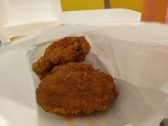 麦辣鸡翅-麦当劳(卫星广场店)