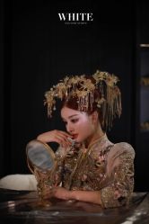 点击看大图 -纯色时光婚纱艺术馆WHITE