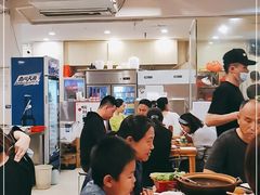 大堂-洪大厨鸡煲(福田店)