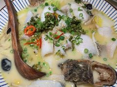 招牌鲜椒鲈鱼-岭南真味·匠心粤菜(K11店)