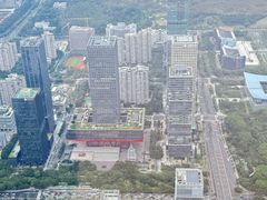 -平安金融中心云际观光层
