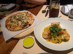 -Mercato莫卡多露台餐厅与酒吧(K11店)
