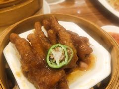 虎皮凤爪-泰华城渔村酒楼
