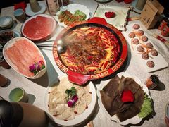 -蓉城老妈火锅(双林路店)