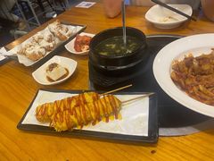 -咕咕站韩国料理(紫金港店)