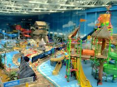 -青岛东方影都融创水世界