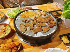 -胖记烤肉(江汉路店)