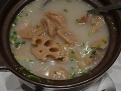 -粥堂里餐厅(城市御园店)