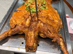 -侠舍·江湖烤全羊·大排档(沌口总店)