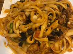 -晋麦香刀削面(光彩路店)