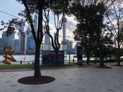 -北外滩滨江绿地