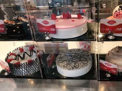 零售区-DQ·蛋糕·冰淇淋(惠山万达店)