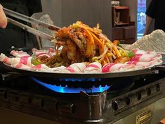 -春熙台韩国料理·章鱼肥牛(西丽店)