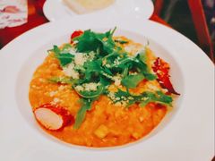 龙虾烩饭-Kitchen·Y洋厨房西餐厅(王府壹号店)