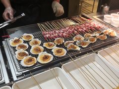 -钱小奴创意自助餐厅·山野黑猪肉畅吃(苏州昆山招商花园城店)