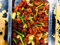 -碎怂烤肉(钟楼柳巷店)