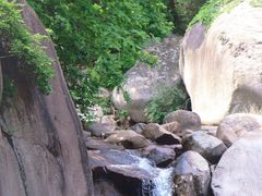 -崂山九水游览区