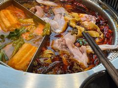 -迷你蛙·重庆自助牛蛙火锅(梦时代店)