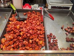 -老韩煸鸡·中国炸鸡(水塔美食街店)