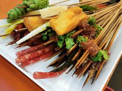 串串香-屋头串串(临江路店)