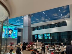 -菲住布渴酒店自助餐厅(阿里巴巴西溪园区店)