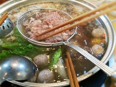 -海银海记潮汕特色牛肉火锅(长兴店)
