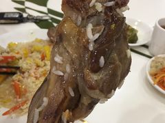 羊踺子-民杨抓饭(柏香苑店)