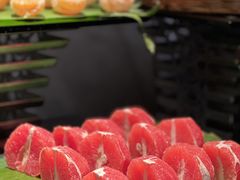 -郑州富力万达文华酒店·云端美食汇自助餐厅