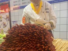 -阿串串老火锅(力盟店)
