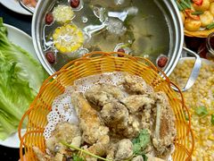 -合味土鸡火锅(中海世贸花园金碧庄店)