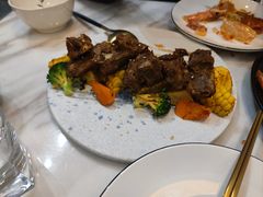 大漠风沙烤肋排-晴天餐厅(星河国际店)