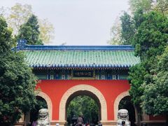 -灵谷景区