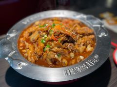 牛蛙煲-胖哥俩肉蟹煲(济南印象城店)